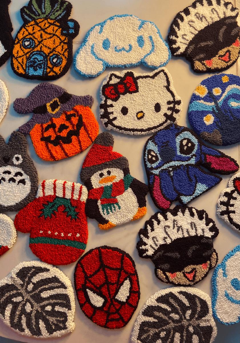 Coasters