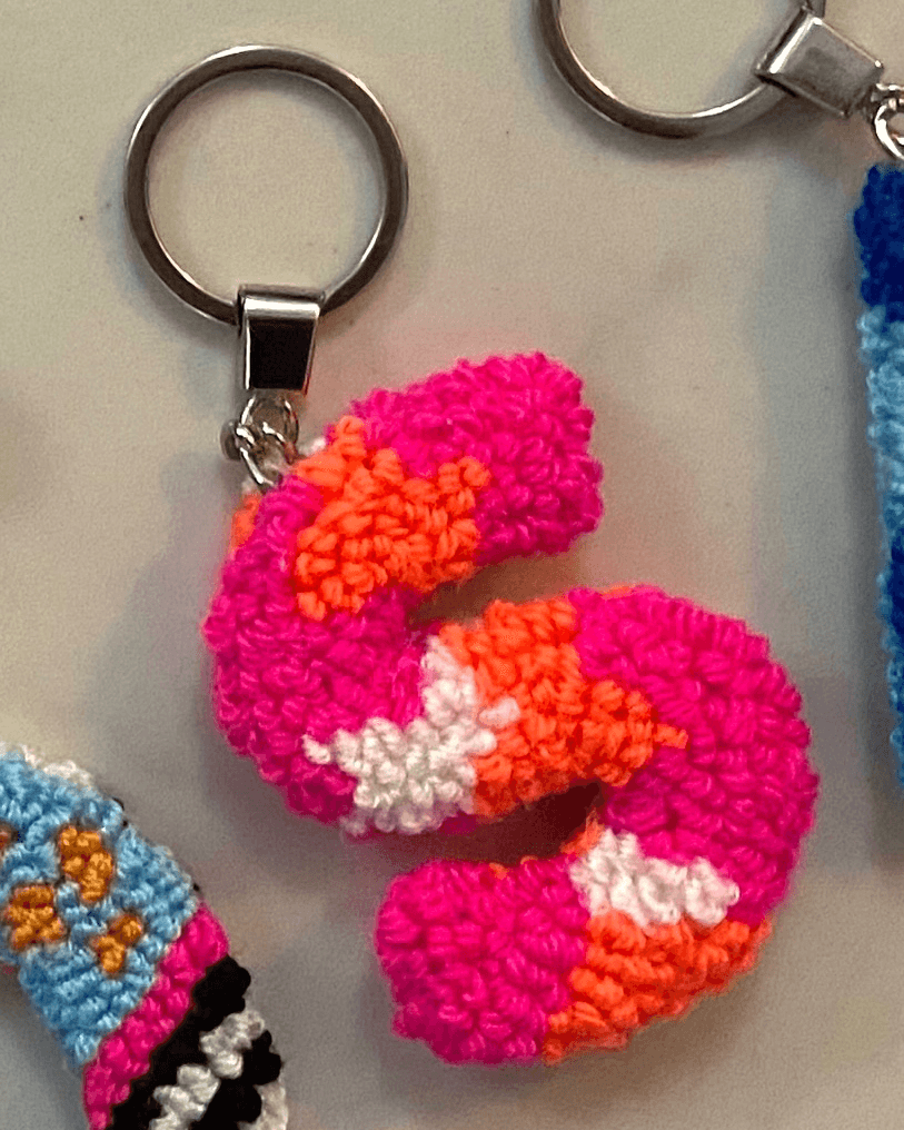 Popup KeyChain