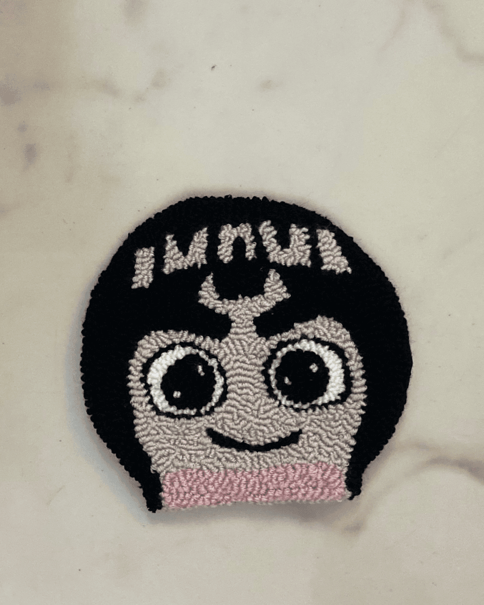 ROCK LEE Anime Coaster
