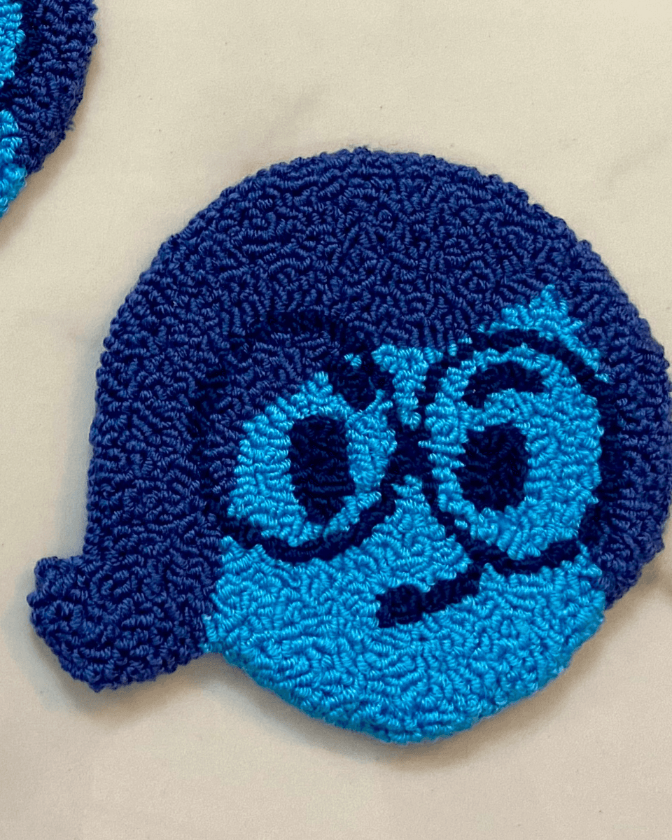 Sadness Inside-Out Coaster