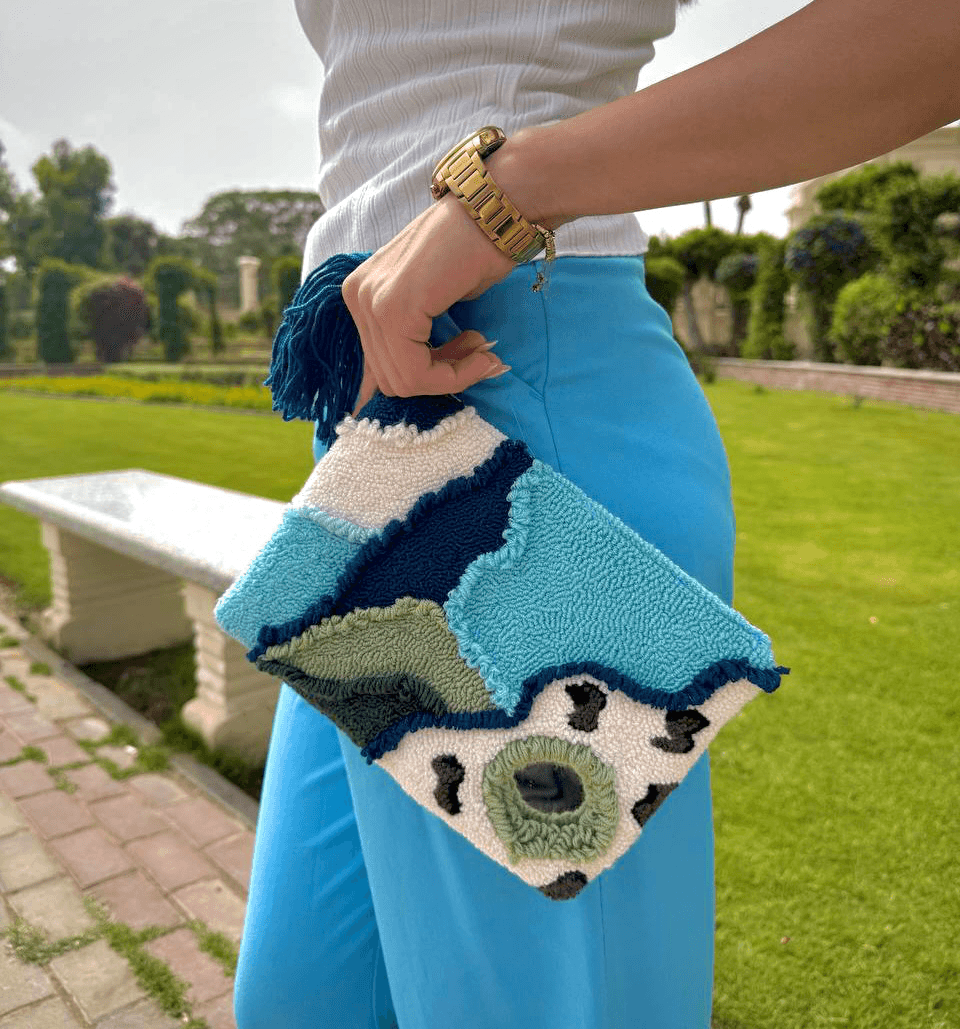Seabreeze Mirror Clutch