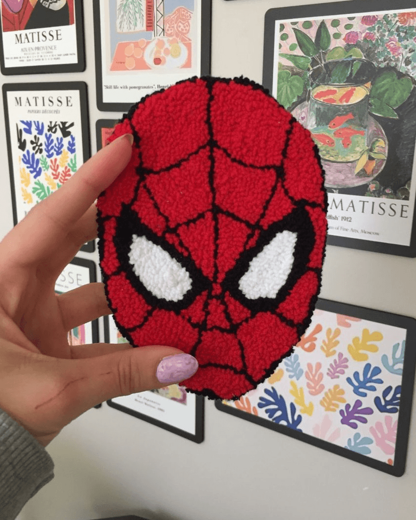 Spiderman Coaster