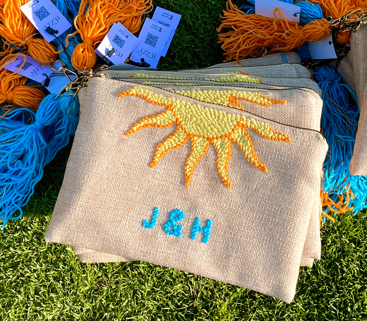Sunshine Clutch