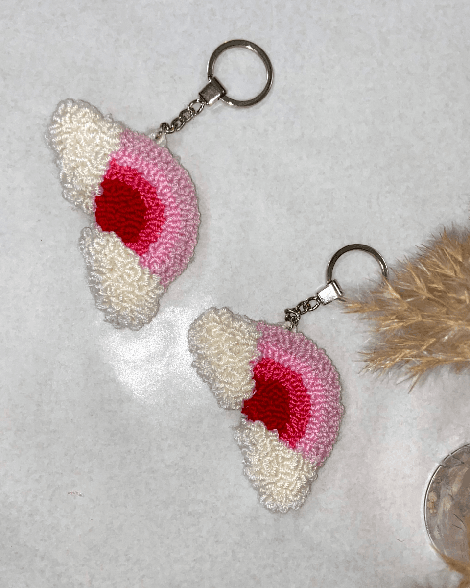 The cloud Keychain