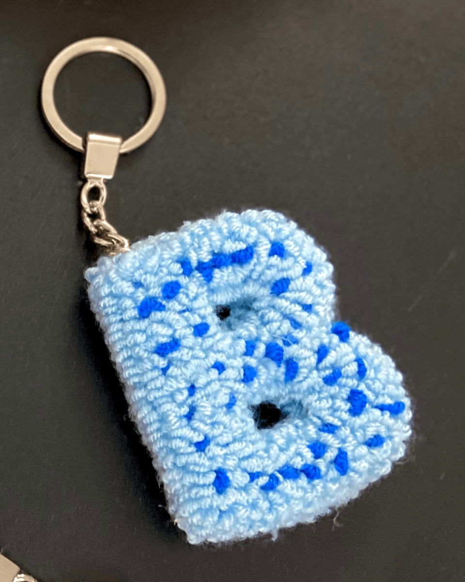 The Dotted Keychain