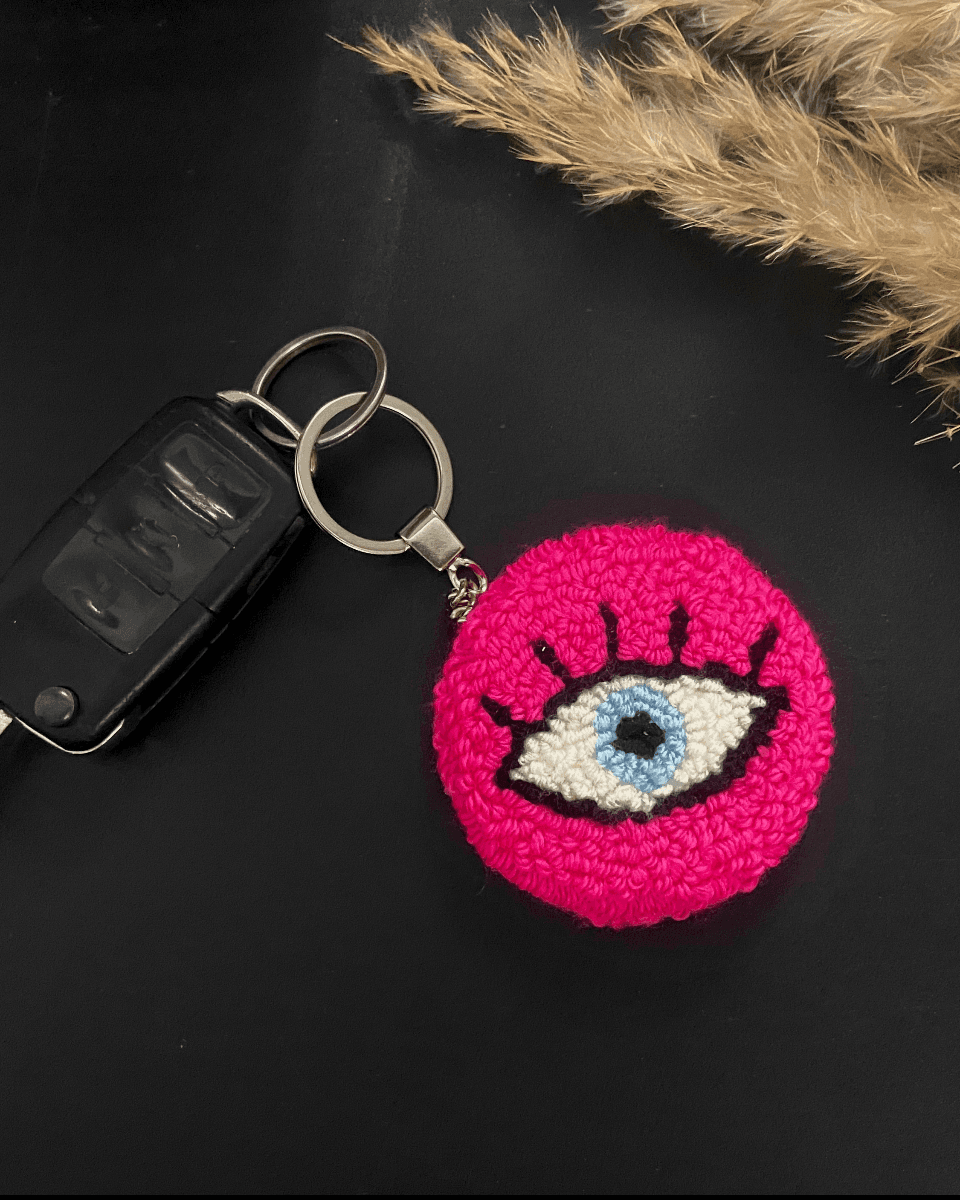 The Hot Evil Eye