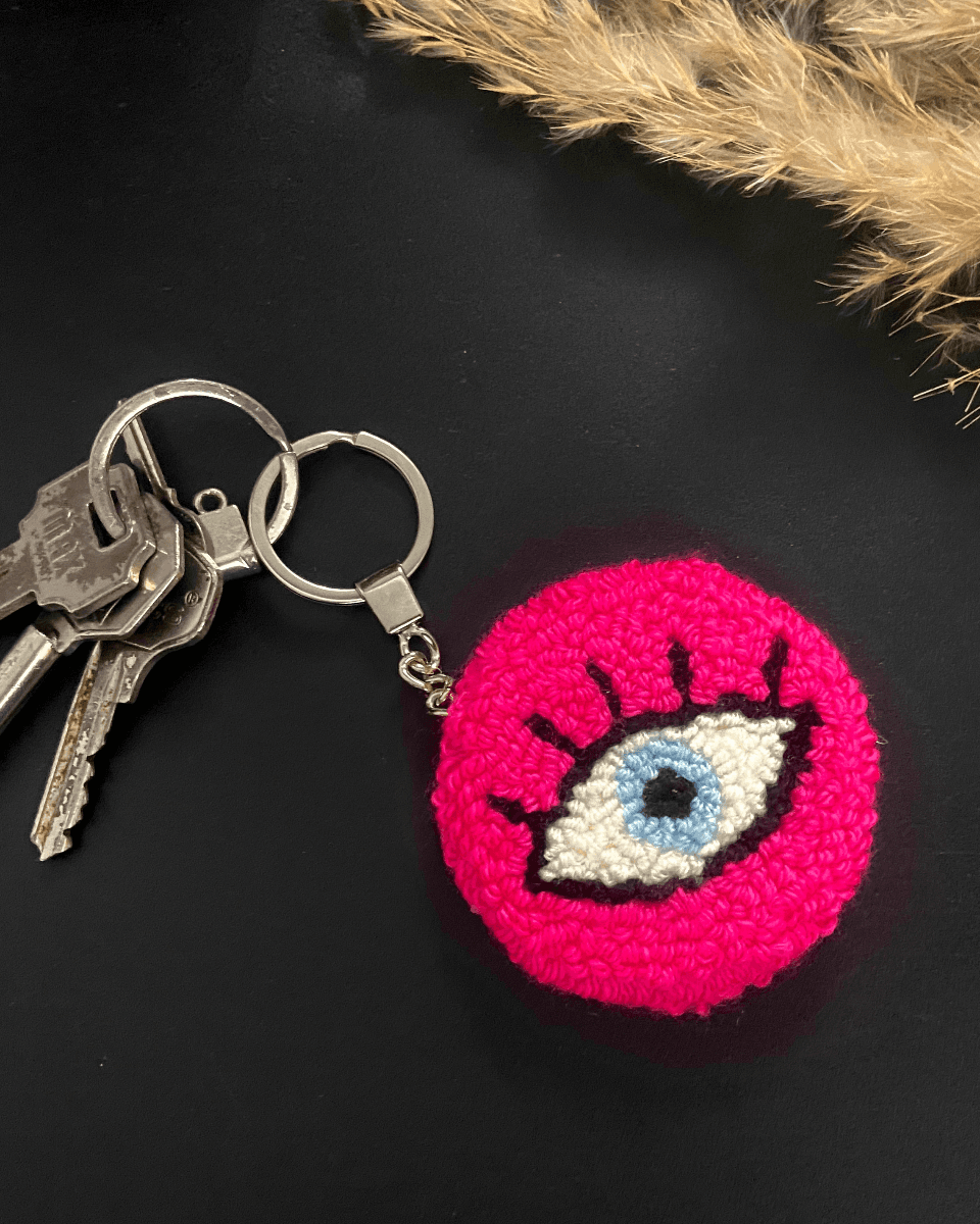 The Hot Evil Eye